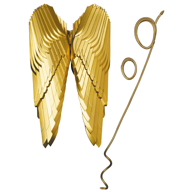 PRE-ORDER MAFEX No.148 - Wonder Woman 84 - Wonder Woman: Golden Armor