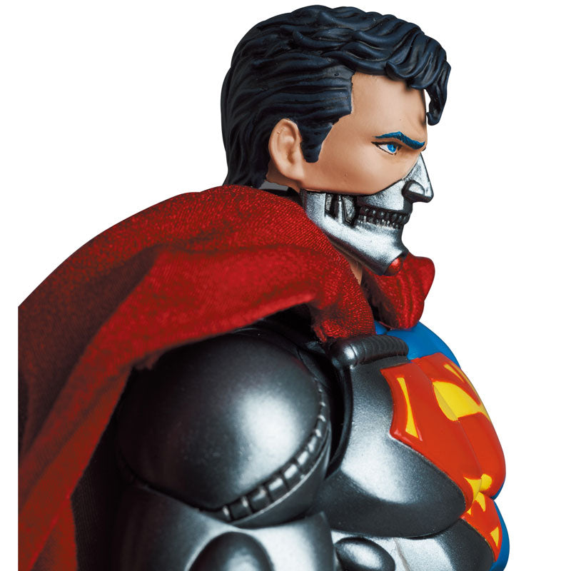 PRE-ORDER MAFEX No.164 - Return of Superman - Cyborg Superman