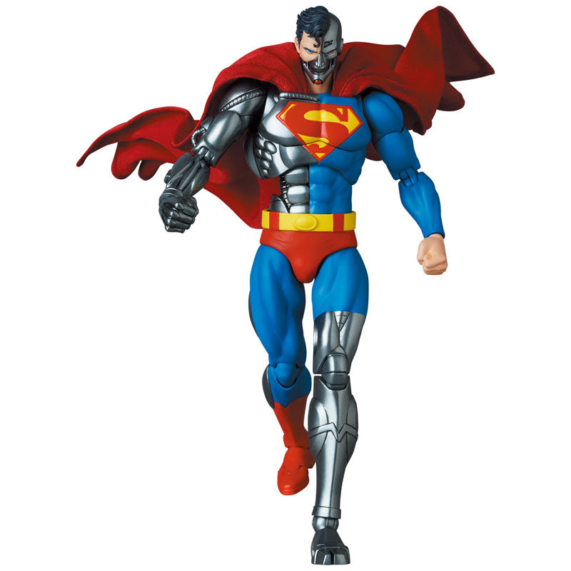 PRE-ORDER MAFEX No.164 - Return of Superman - Cyborg Superman