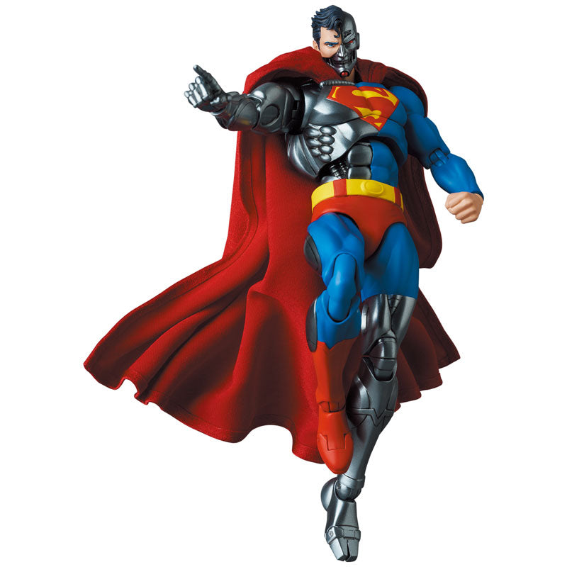 PRE-ORDER MAFEX No.164 - Return of Superman - Cyborg Superman