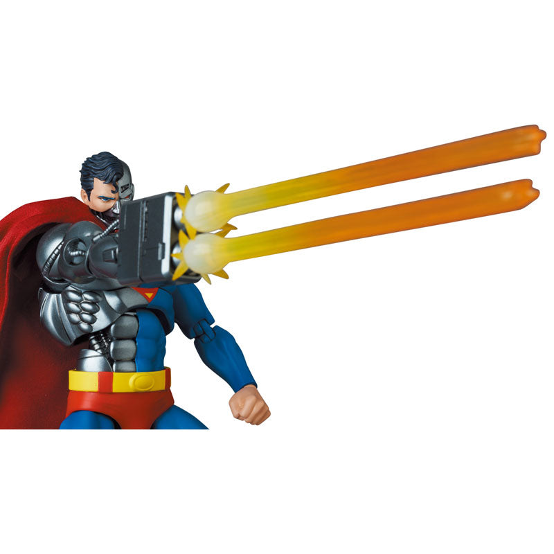 PRE-ORDER MAFEX No.164 - Return of Superman - Cyborg Superman