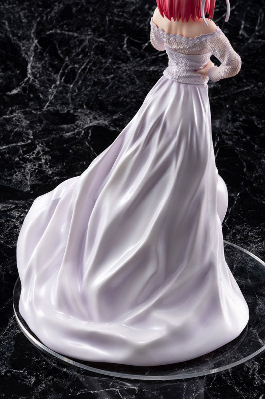 PRE-ORDER The Quintessential Quintuplets ∬ - Nino Nakano: Wedding Ver. 1/7