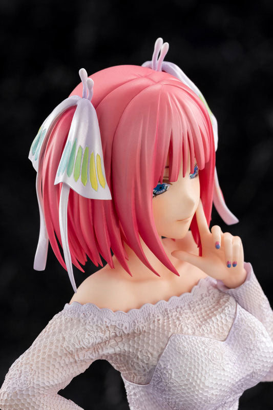 PRE-ORDER The Quintessential Quintuplets ∬ - Nino Nakano: Wedding Ver. 1/7