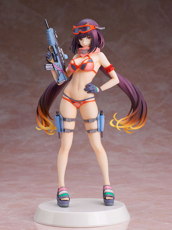 PRE-ORDER Summer Queens - Fate/Grand Order - Archer/Osakabehime 1/8