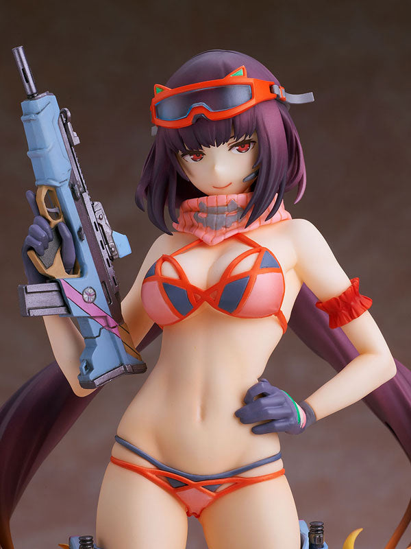 PRE-ORDER Summer Queens - Fate/Grand Order - Archer/Osakabehime 1/8