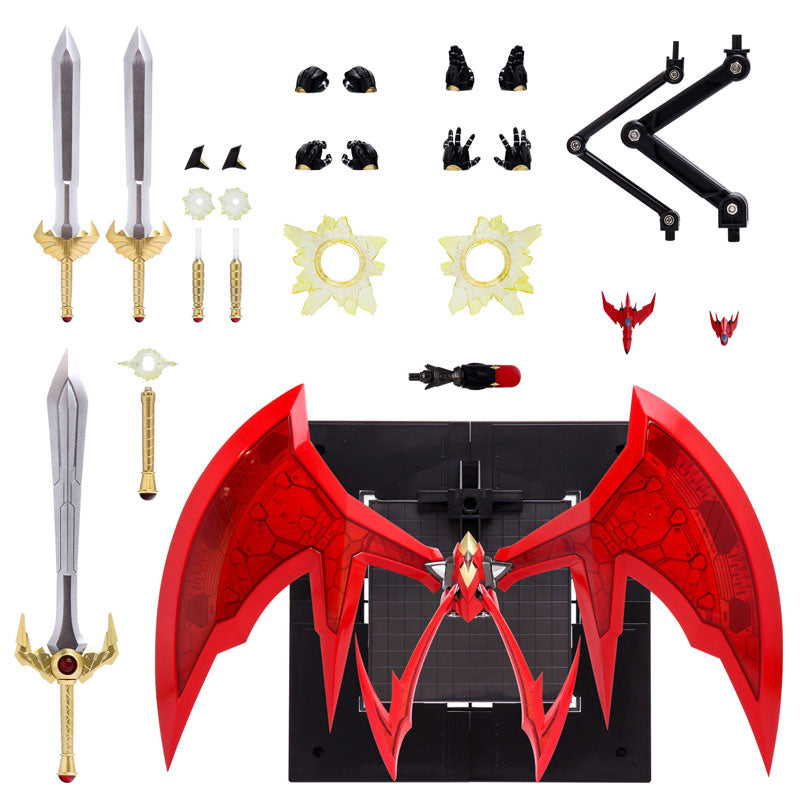 PRE-ORDER RIOBOT - Mazinkaiser [2nd Release]