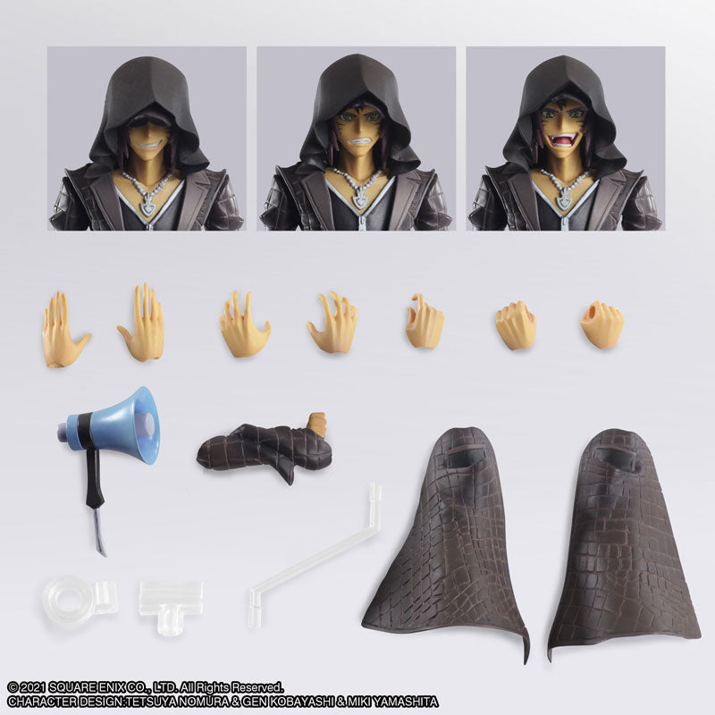 PRE-ORDER Bring Arts - NEO: The World Ends With You - Sho Minamimoto