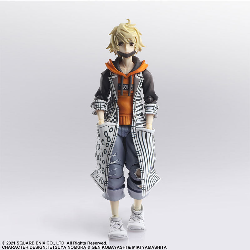 IN-STOCK Square Enix - Bring Arts - NEO: The World Ends With You - Rindo Kanade