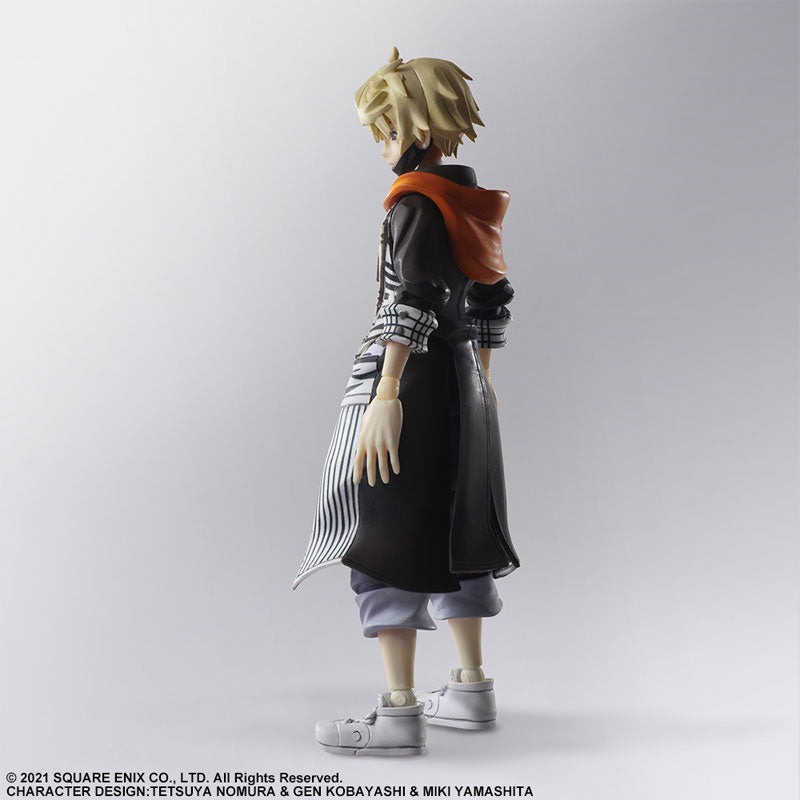 IN-STOCK Square Enix - Bring Arts - NEO: The World Ends With You - Rindo Kanade