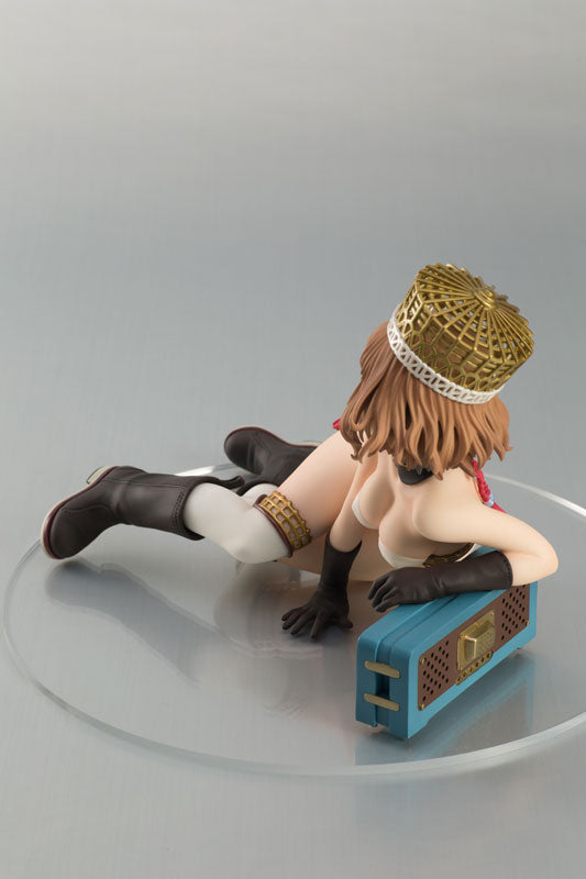 PRE-ORDER COMIC Kairakuten 20th COVER GIRL illustrated by Murata Renji 1/6