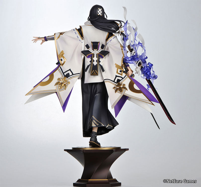 PRE-ORDER Onmyoji - Onikiri: White Hibiscus Ver. 1/7