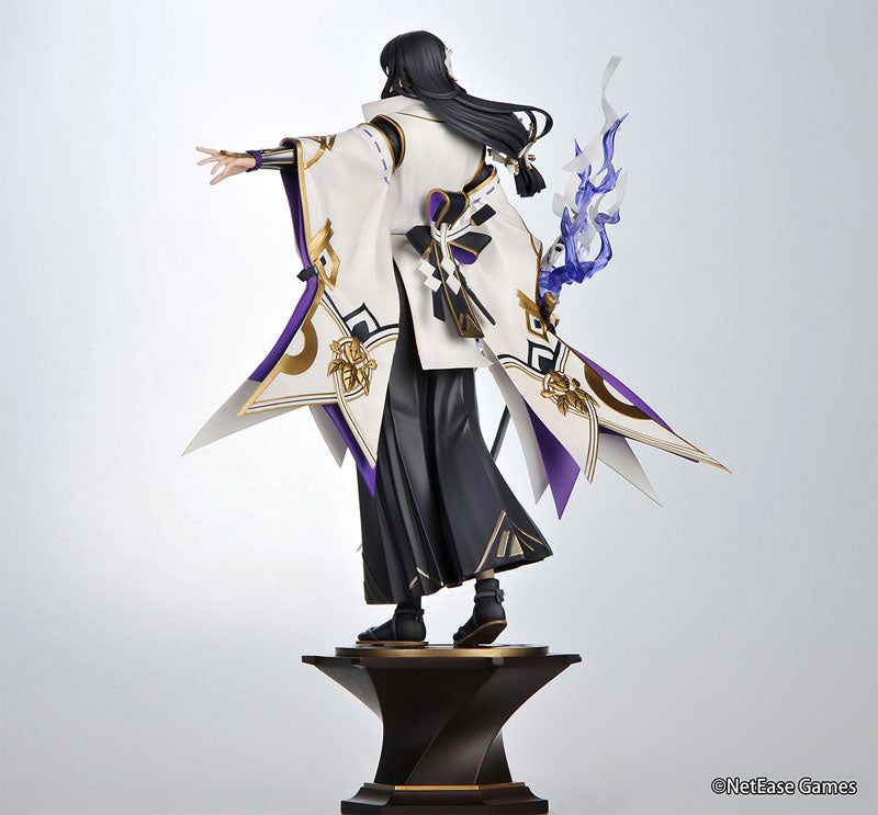 PRE-ORDER Onmyoji - Onikiri: White Hibiscus Ver. 1/7