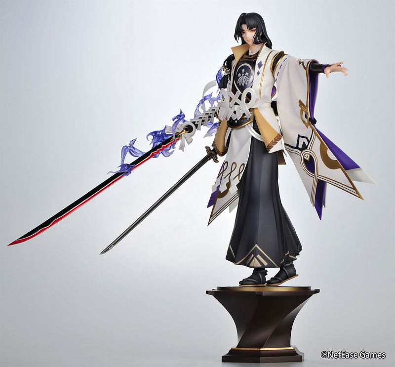PRE-ORDER Onmyoji - Onikiri: White Hibiscus Ver. 1/7