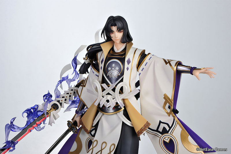 PRE-ORDER Onmyoji - Onikiri: White Hibiscus Ver. 1/7