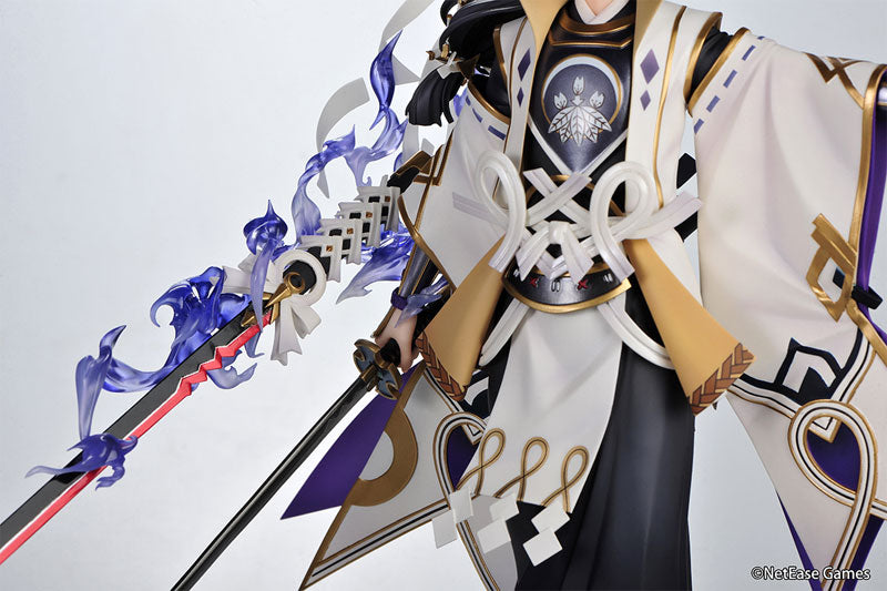 PRE-ORDER Onmyoji - Onikiri: White Hibiscus Ver. 1/7