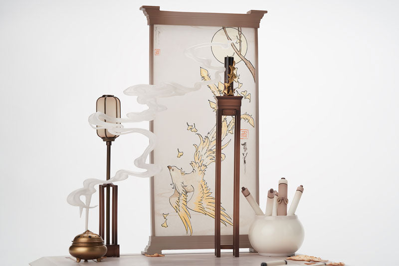 IN-STOCK MiHoYo - Genshin Impact - Ningguang: Gold Leaf and Pearly Jade Ver. 1/7