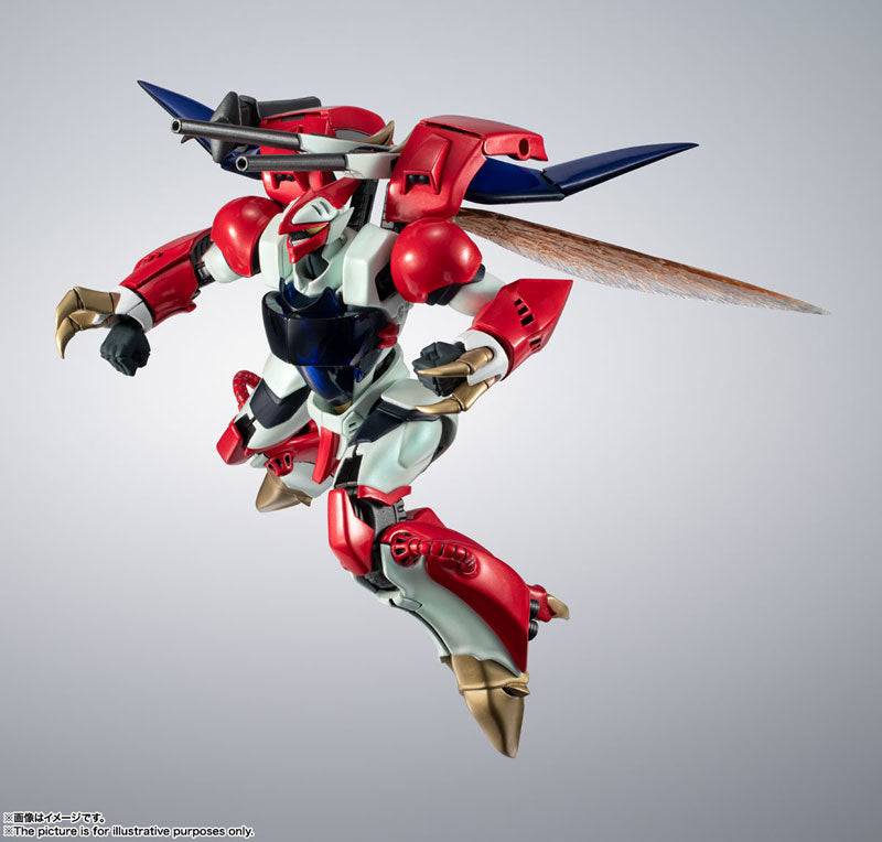 PRE-ORDER Metal Robot Spirits <SIDE AB> - Aura Battler Dunbine - Billbine