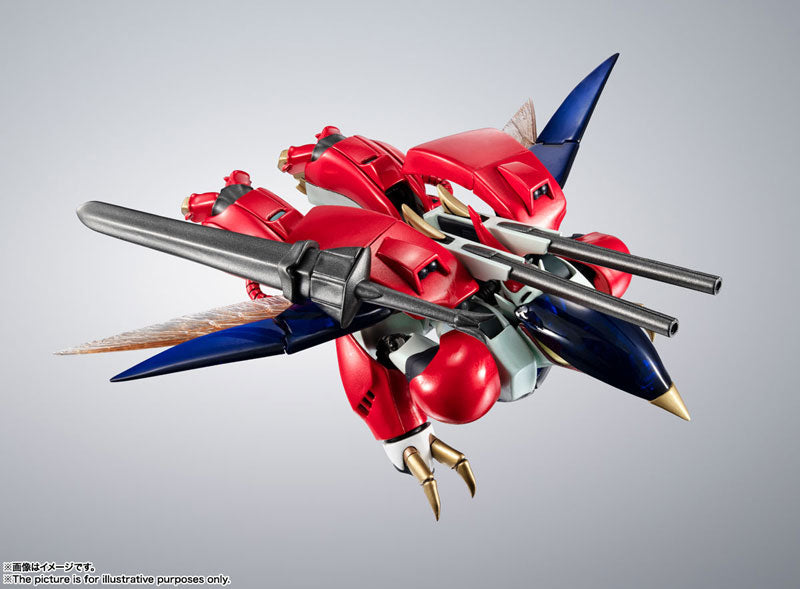 PRE-ORDER Metal Robot Spirits <SIDE AB> - Aura Battler Dunbine - Billbine
