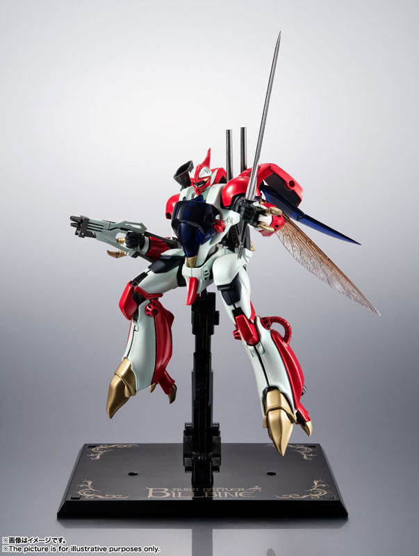 PRE-ORDER Metal Robot Spirits <SIDE AB> - Aura Battler Dunbine - Billbine