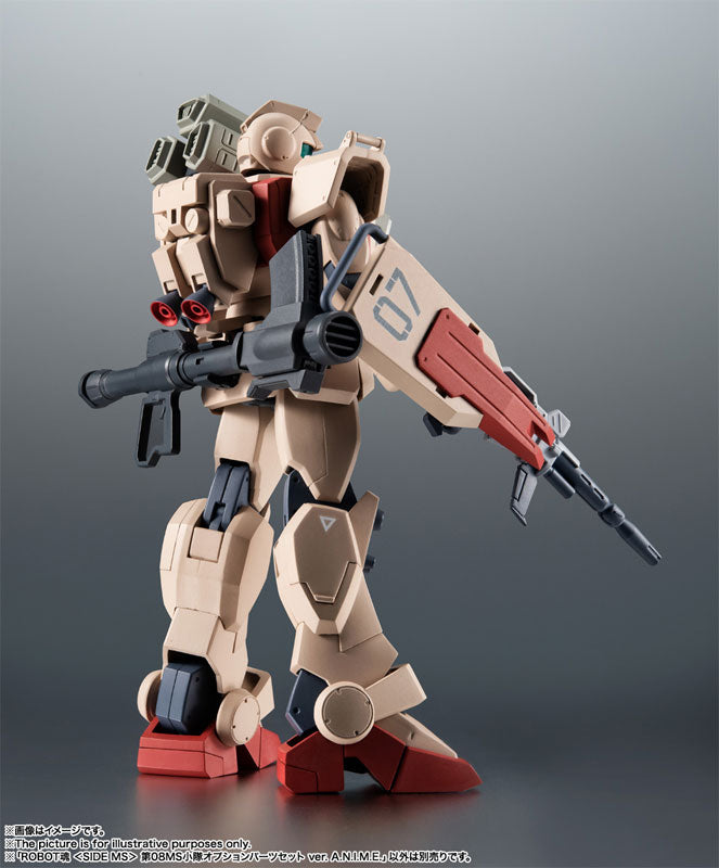 PRE-ORDER Robot Spirits <SIDE MS> - Mobile Suit Gundam The 08th MS Team - 08MS Platoon Option Parts Set ver. A.N.I.M.E.