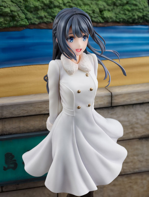 PRE-ORDER Rascal Does Not Dream of Bunny Girl Senpai - Shoko Makinohara: Enoshima Ver. 1/7