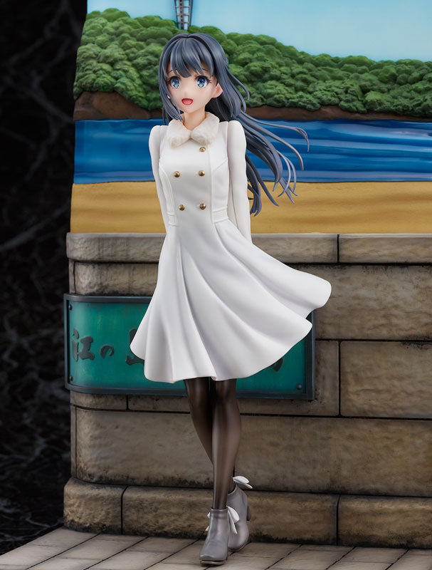 PRE-ORDER Rascal Does Not Dream of Bunny Girl Senpai - Shoko Makinohara: Enoshima Ver. 1/7