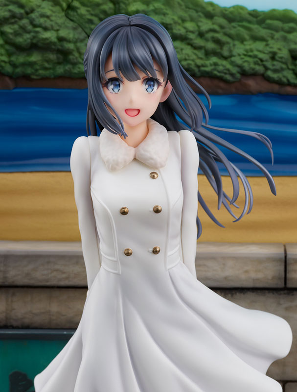 PRE-ORDER Rascal Does Not Dream of Bunny Girl Senpai - Shoko Makinohara: Enoshima Ver. 1/7