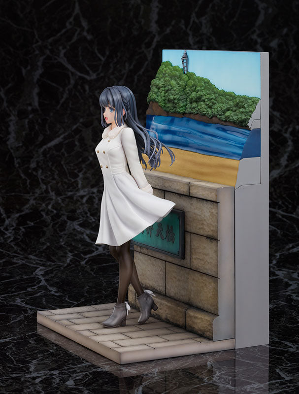 PRE-ORDER Rascal Does Not Dream of Bunny Girl Senpai - Shoko Makinohara: Enoshima Ver. 1/7