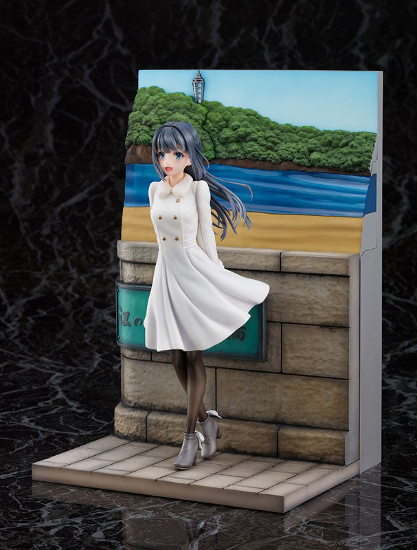 PRE-ORDER Rascal Does Not Dream of Bunny Girl Senpai - Shoko Makinohara: Enoshima Ver. 1/7