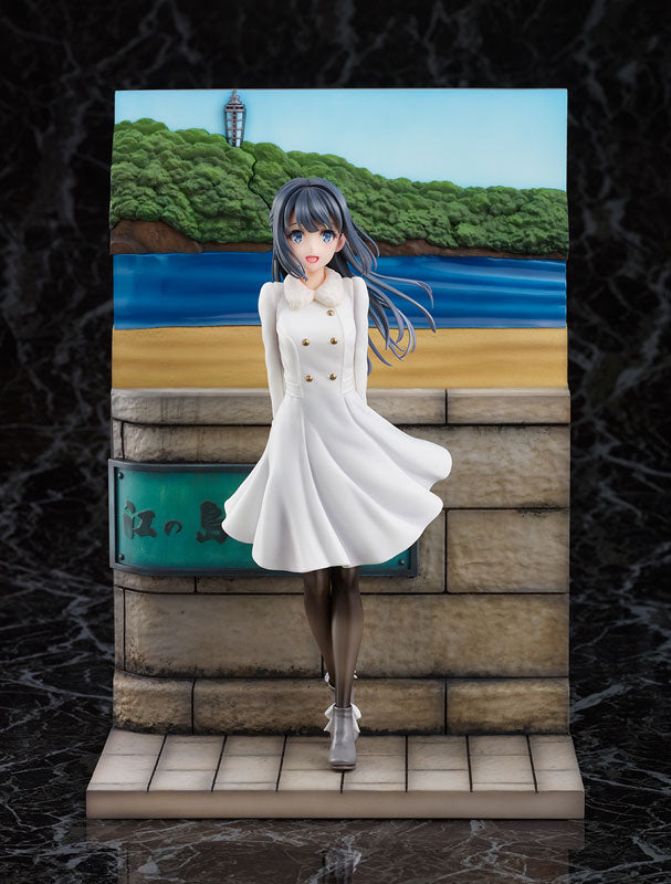 PRE-ORDER Rascal Does Not Dream of Bunny Girl Senpai - Shoko Makinohara: Enoshima Ver. 1/7