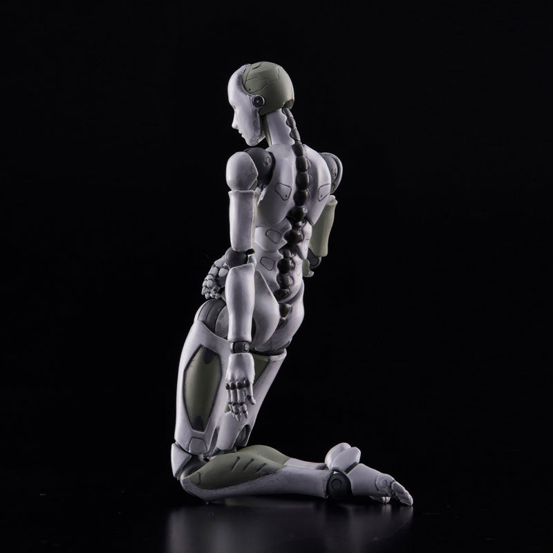 PRE-ORDER 1000toys - TOA Heavy Industries Synthetic Human: Female [2nd Release]