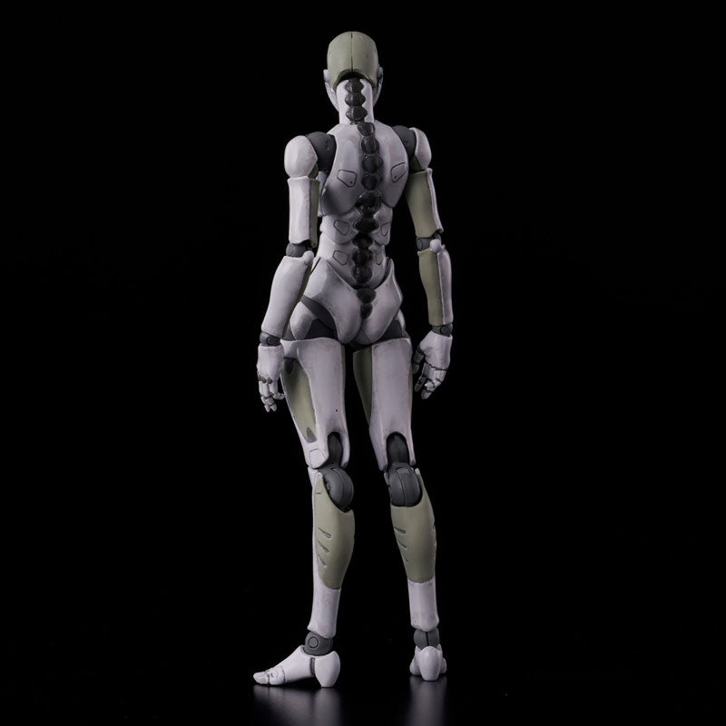 PRE-ORDER 1000toys - TOA Heavy Industries Synthetic Human: Female [2nd Release]