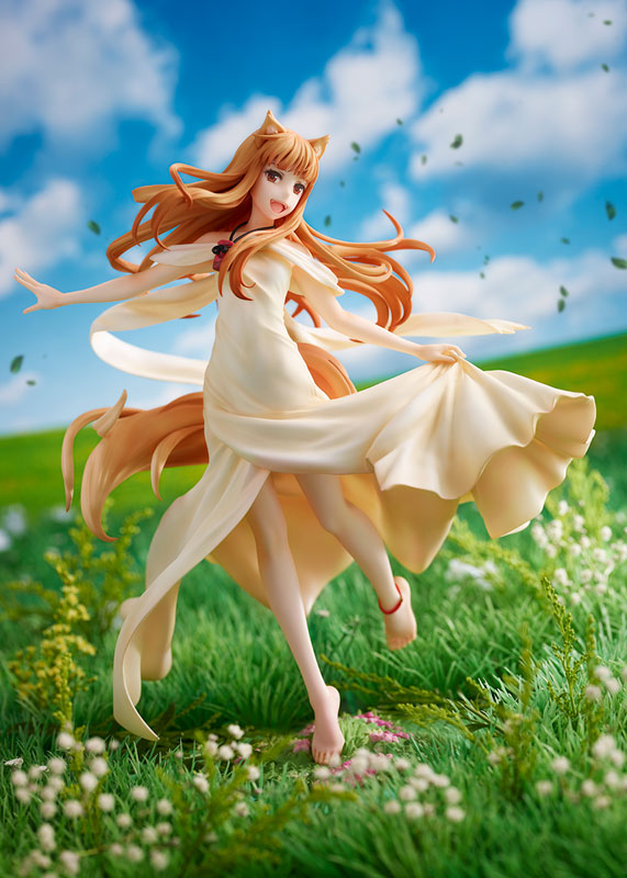PRE-ORDER Spice and Wolf - Holo 1/7