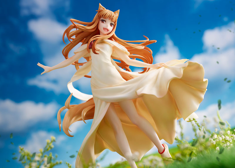 PRE-ORDER Spice and Wolf - Holo 1/7