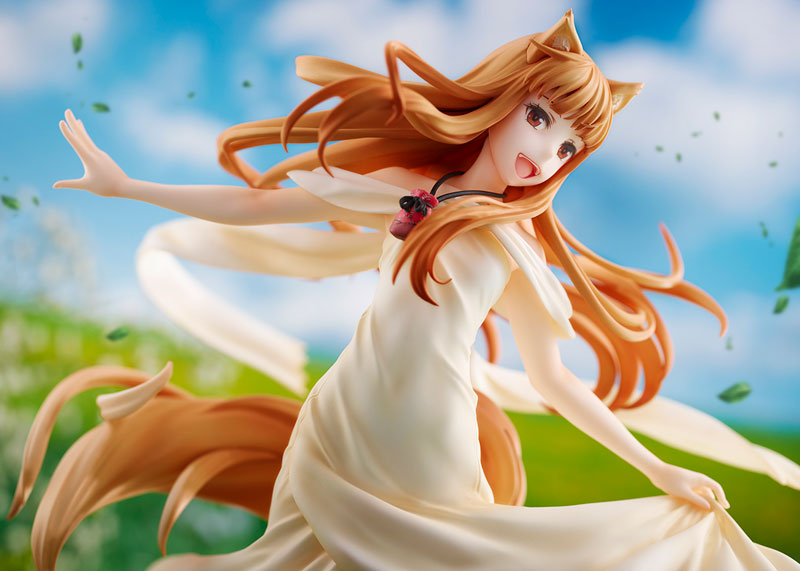 PRE-ORDER Spice and Wolf - Holo 1/7