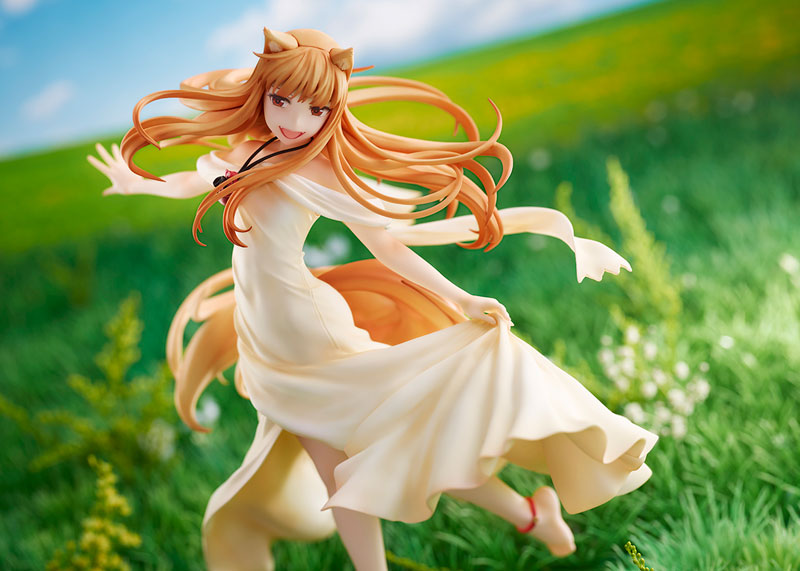PRE-ORDER Spice and Wolf - Holo 1/7