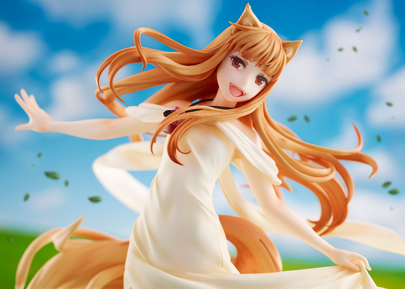 PRE-ORDER Spice and Wolf - Holo 1/7