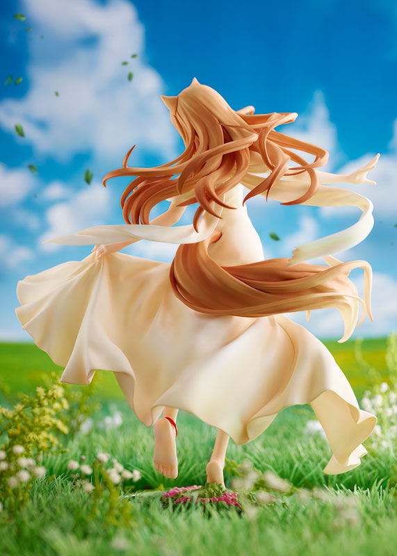PRE-ORDER Spice and Wolf - Holo 1/7