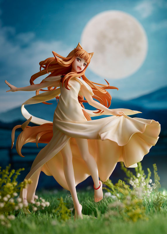 PRE-ORDER Spice and Wolf - Holo 1/7