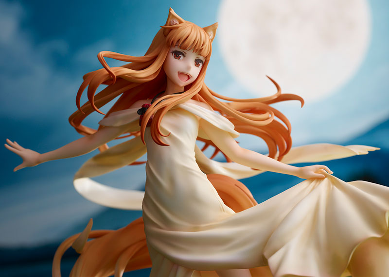 PRE-ORDER Spice and Wolf - Holo 1/7
