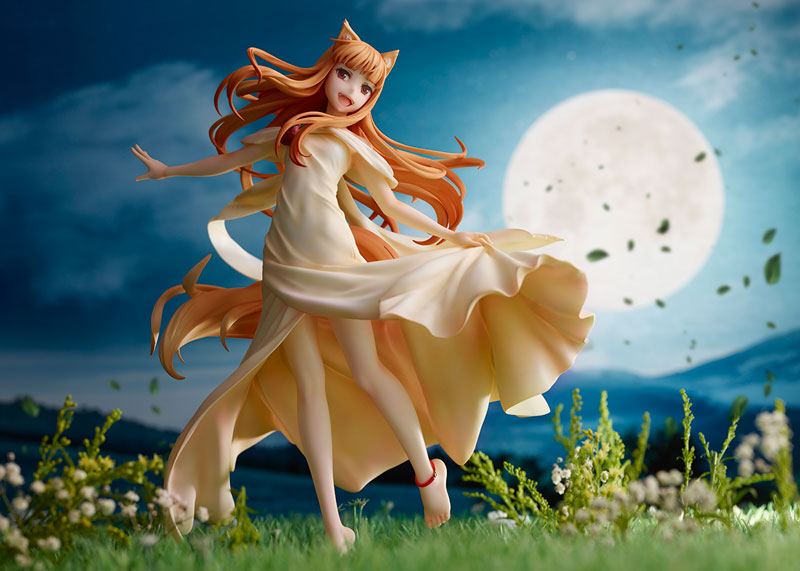 PRE-ORDER Spice and Wolf - Holo 1/7