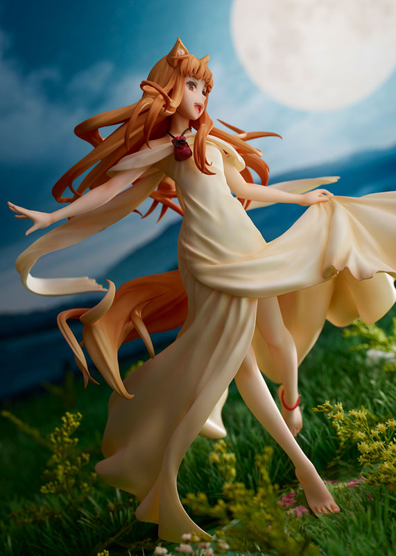 PRE-ORDER Spice and Wolf - Holo 1/7
