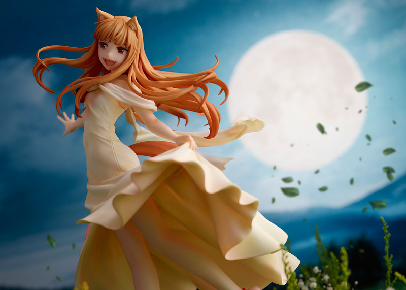 PRE-ORDER Spice and Wolf - Holo 1/7