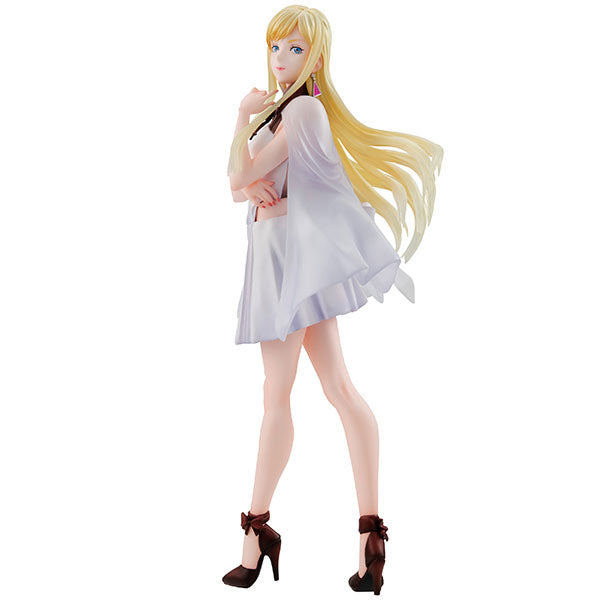 PRE-ORDER GGG - Mobile Suit Gundam: Hathaway's Flash - Gigi Andalucia 1/8