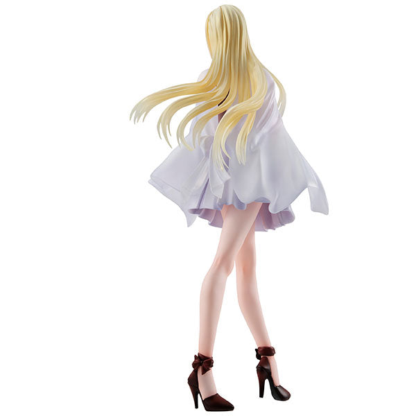 PRE-ORDER GGG - Mobile Suit Gundam: Hathaway's Flash - Gigi Andalucia 1/8