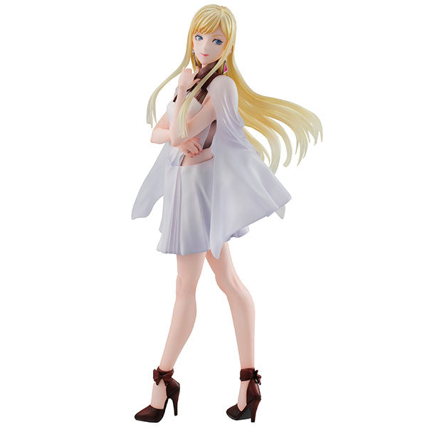 PRE-ORDER GGG - Mobile Suit Gundam: Hathaway's Flash - Gigi Andalucia 1/8