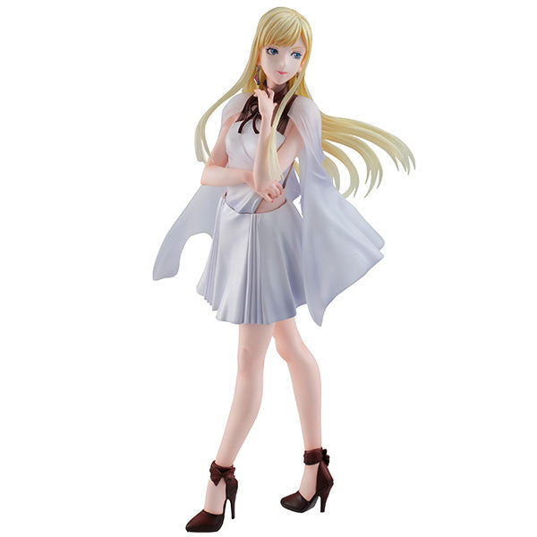 PRE-ORDER GGG - Mobile Suit Gundam: Hathaway's Flash - Gigi Andalucia 1/8