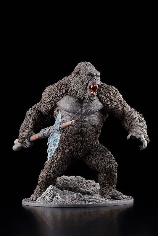 PRE-ORDER Chou Gekizou Series - Godzilla vs Kong (2021) - Kong