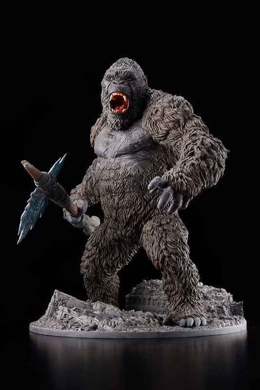 PRE-ORDER Chou Gekizou Series - Godzilla vs Kong (2021) - Kong
