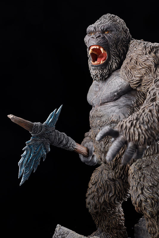 PRE-ORDER Chou Gekizou Series - Godzilla vs Kong (2021) - Kong